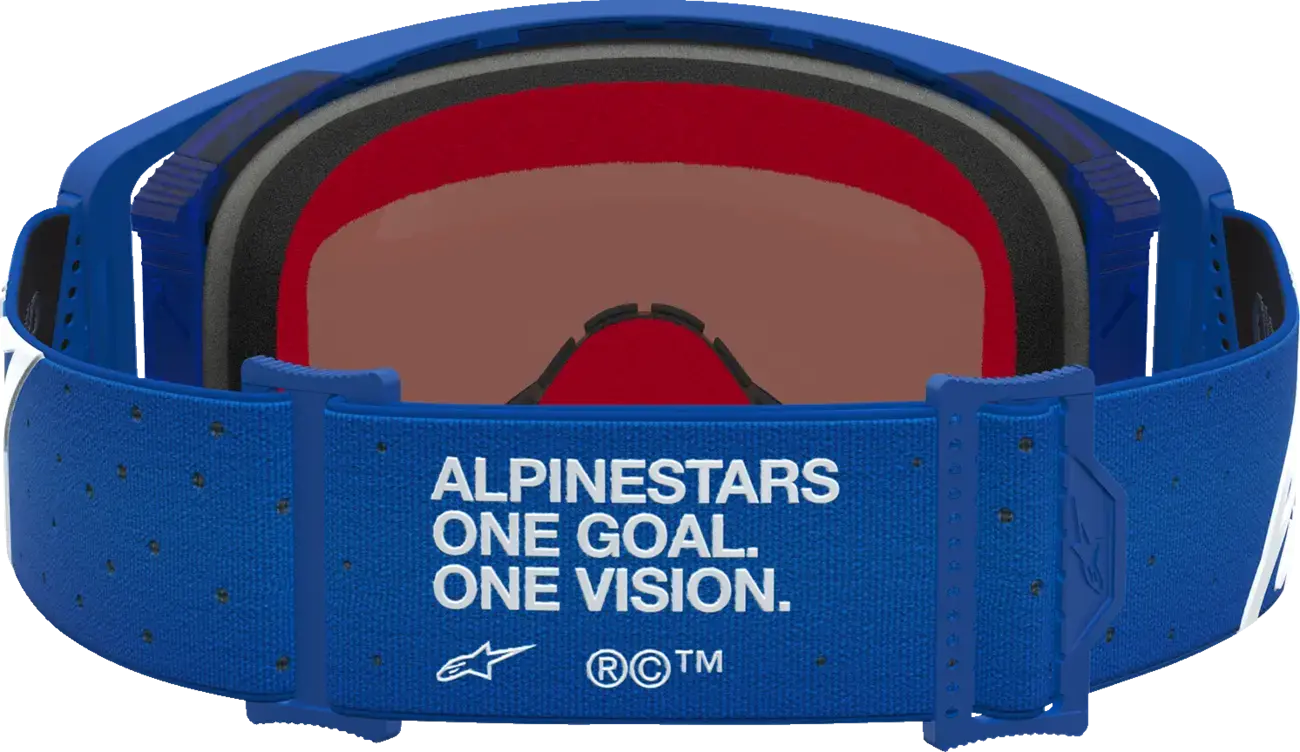 Alpinestars Vesta Blithe 摩托车/踏板车防护眼镜 — 第 4 视图