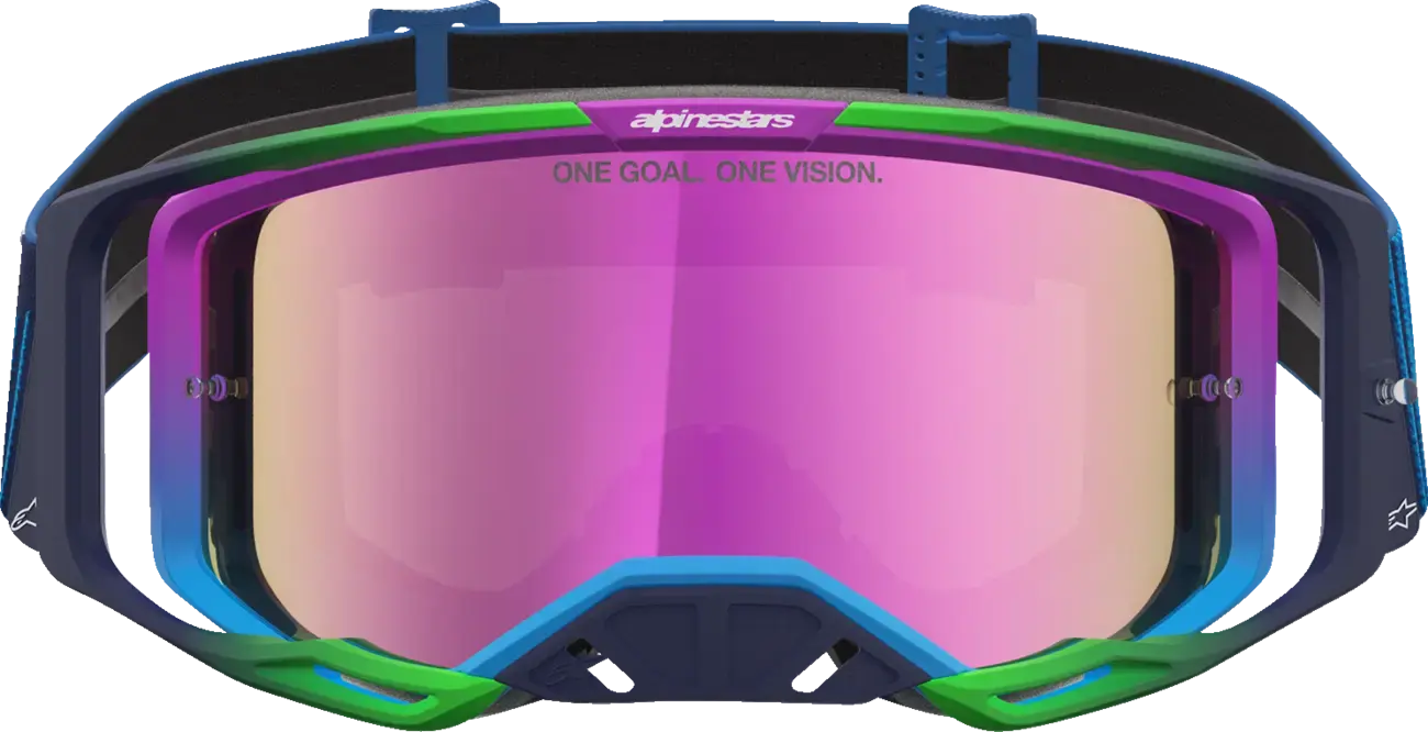 Alpinestars Vision 8 Maven Blithe B 护目镜 — 第 2 视图