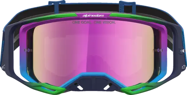 Alpinestars Vision 8 Maven Blithe B 护目镜 — 第 6 视图
