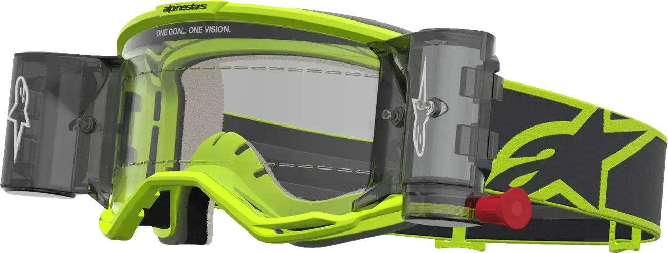 Alpinestars Vision 5 Rora Roll Off Schutzbrille