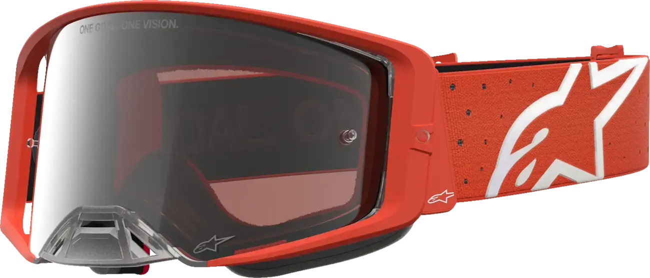 Lunettes Alpinestars Vesta Org SI pour jeunes, idéales pour la moto