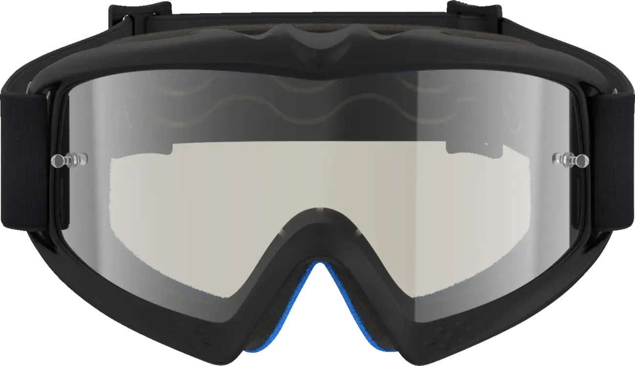 Защитни очила Alpinestars AtroX за деца, черни — изглед 2