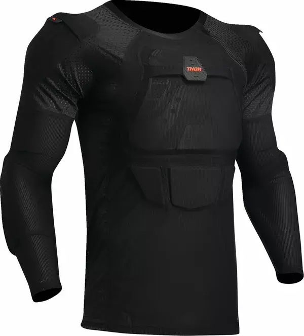 Protège-dos THOR Guard Sentry Stealth BK 2X/3X