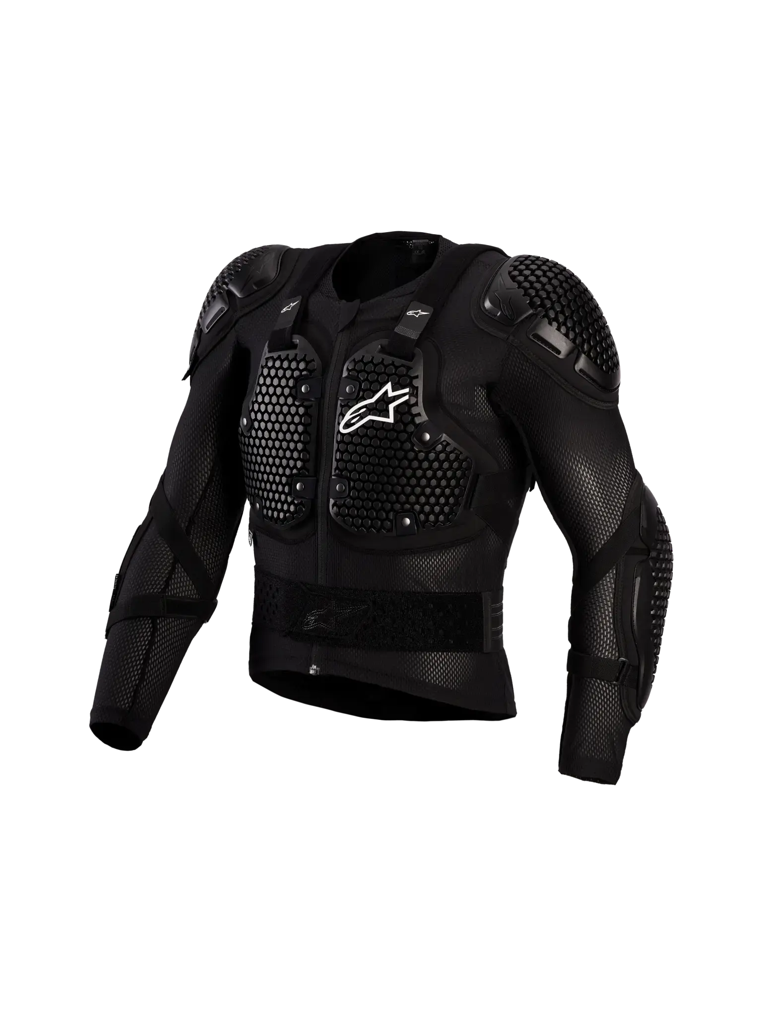 Яке за защита Alpinestars Bionic Action V3 Черно/Бяло