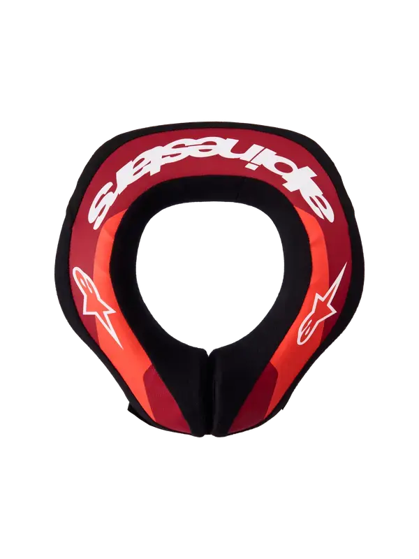 Nakkebeskyttelse Youth Sequence til motocross Alpinestars — 4. billede