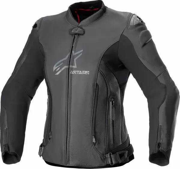 Jacke ALPINESTARS Jacket 4W GP+r V4 schwarz Größe 40