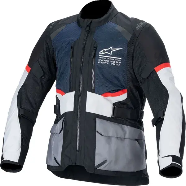 알피네스타스(Alpinestars) 안데스 에어(Andes Air) 블루/그레이 S 자켓