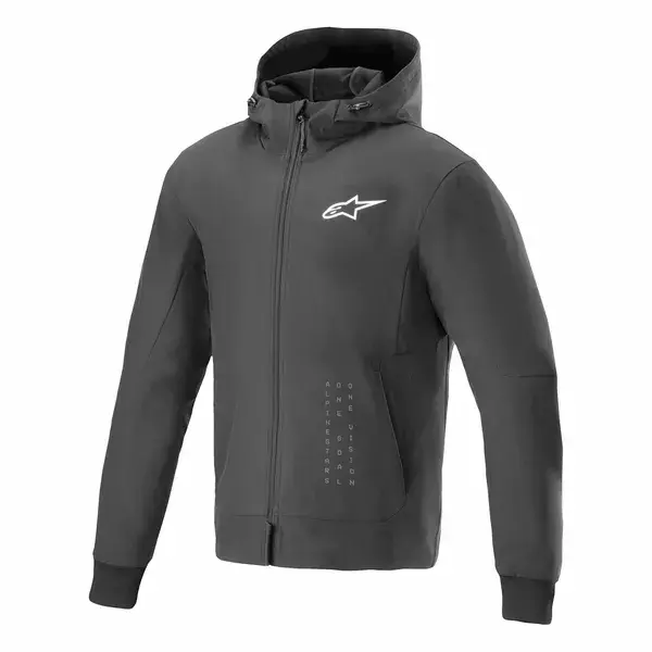 Alpinestars Radium BK 4X 재킷/후디