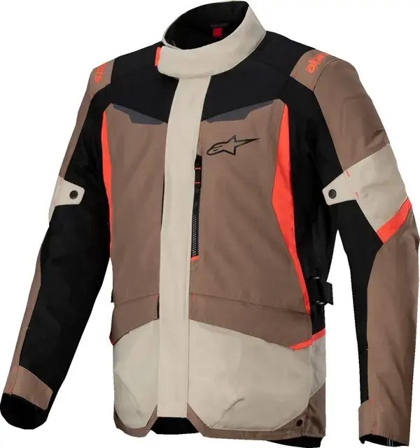 Alpinestars Jacke ST-1 WP khaki/sand/blk