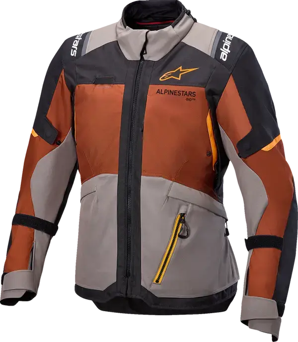 Alpinestars Jacket Andes V4 DS Walnut/Rust