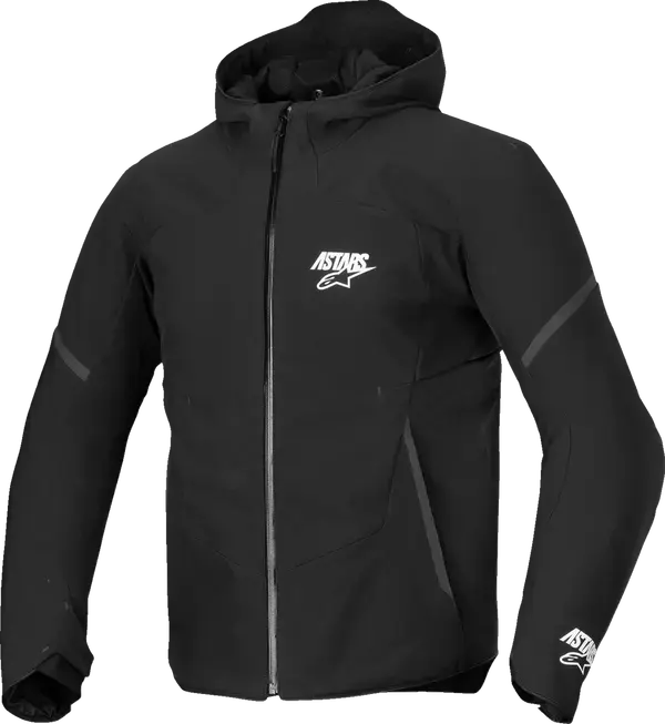 Jacke Alpinestars Aeroshell schwarz 4XL