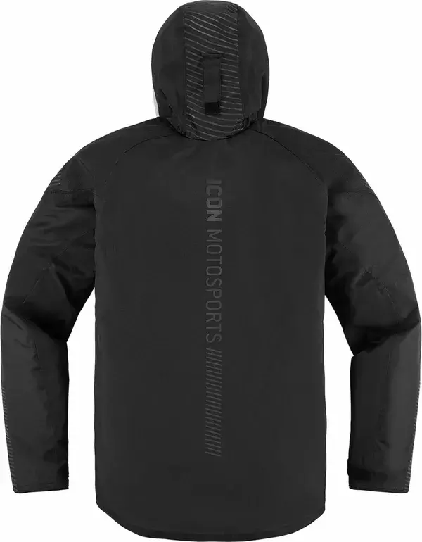 Motorradjacke ICON Jacket WM PDX3 CE schwarz XS — Ansicht 2