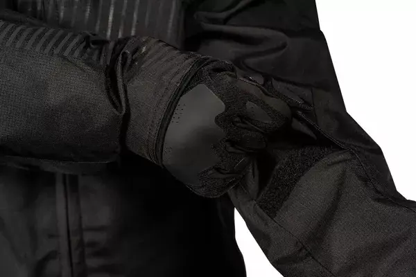 Motorradjacke ICON Jacket WM PDX3 CE schwarz XS — Ansicht 8