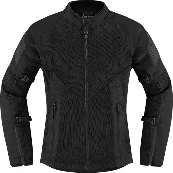 ジャケット アイコン ジャケット WM メッシュ AF CE STL XL