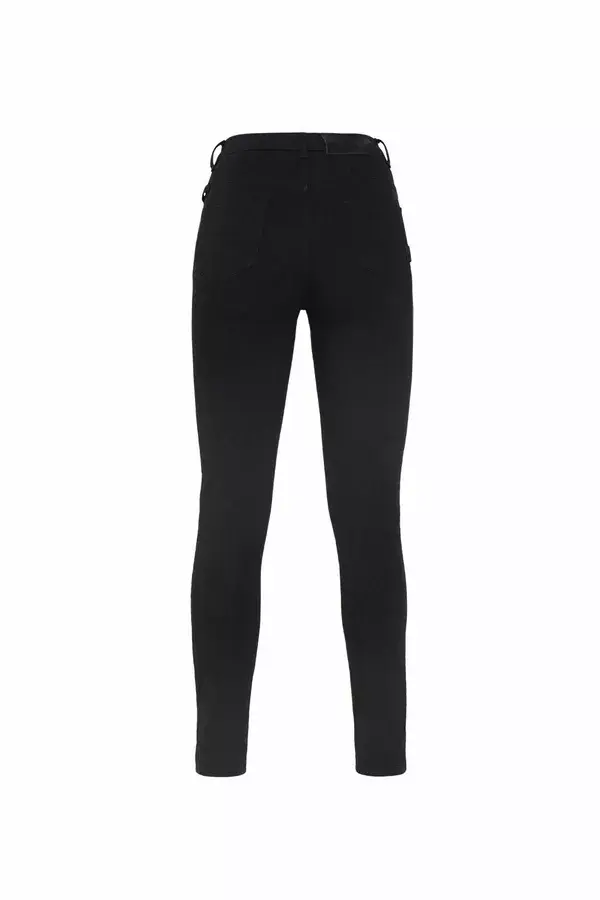 Pantalon 4W Ruby noir 33/32 John Doe — vue 4
