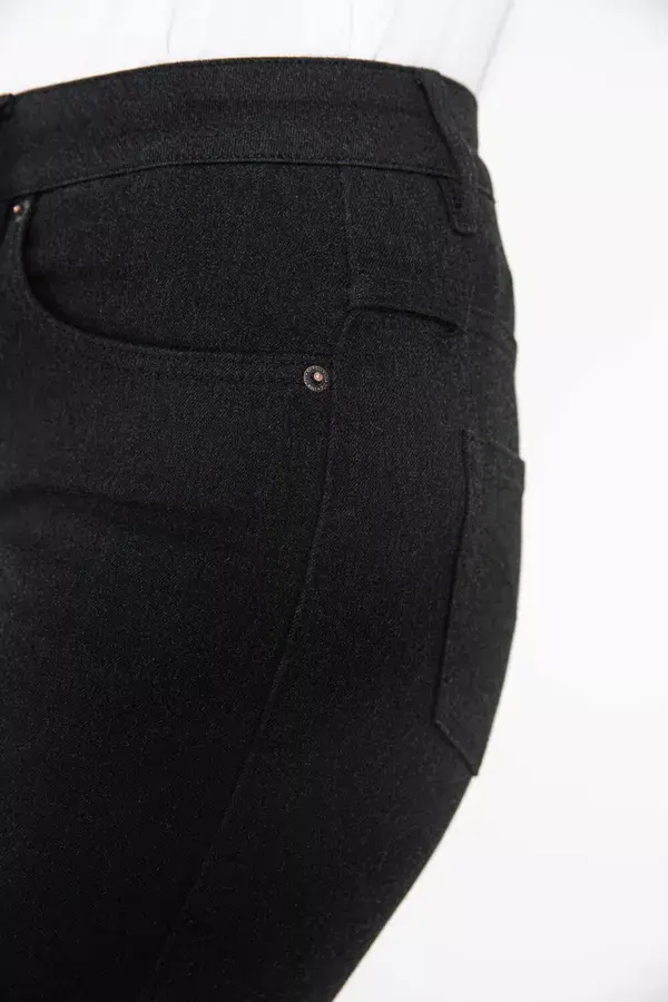 Pantalon 4W Ruby noir 33/32 John Doe — vue 6