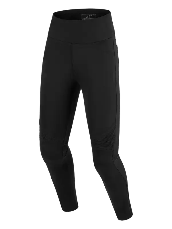 Kalhoty Alpinestars 4W Flex-Ast černé/černé velikost M