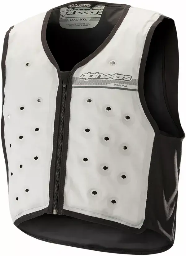 سترة تبريد ألبينستارز 2X/3X — ALPINESTARS (ROAD), سترات وسترات جلدية