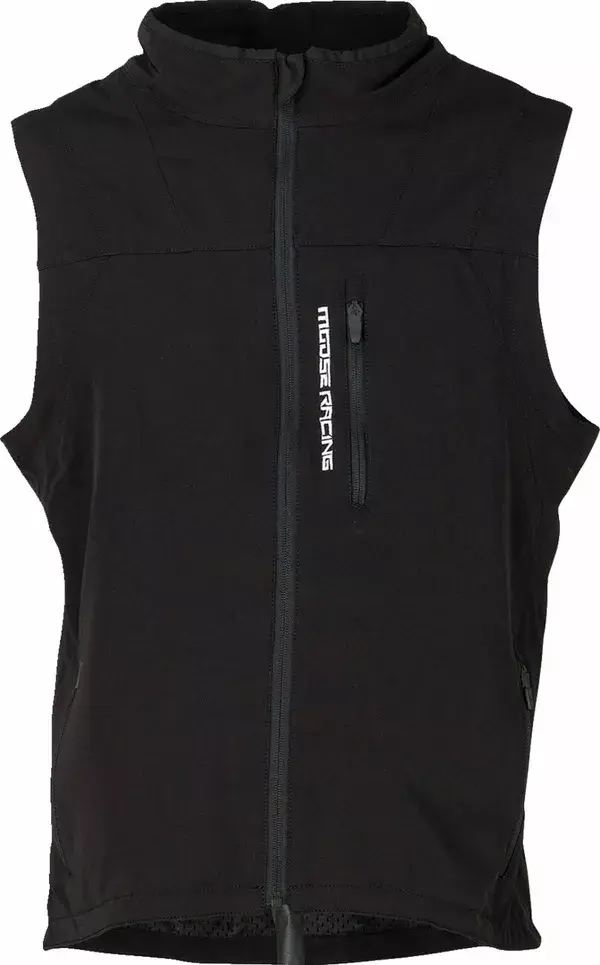 Gilet de Protection Jeune MOOSE OFFROAD XC1 Noir Taille 12