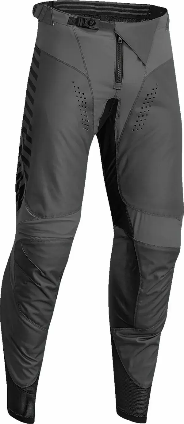 Παντελόνι THOR-HALLMAN Differ Slice CH/BK 32