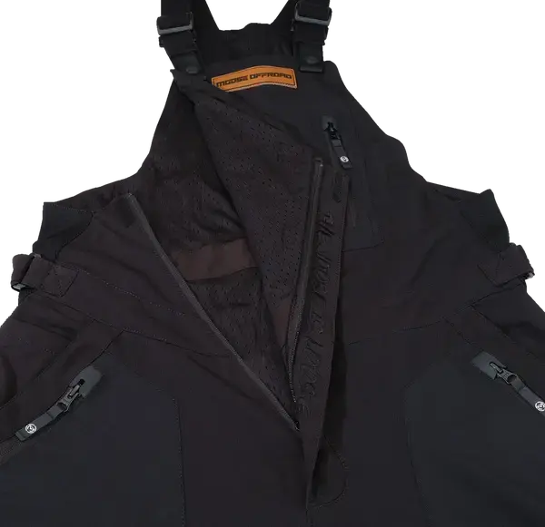 MD MOOSE Siyah Motorlu Pantolon — 2. görünüm