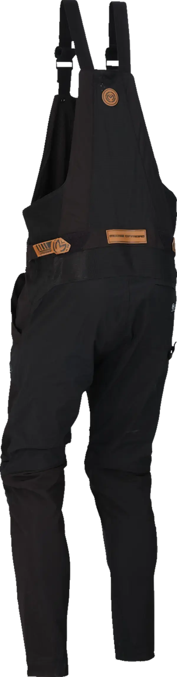 MD MOOSE Siyah Motorlu Pantolon — 3. görünüm