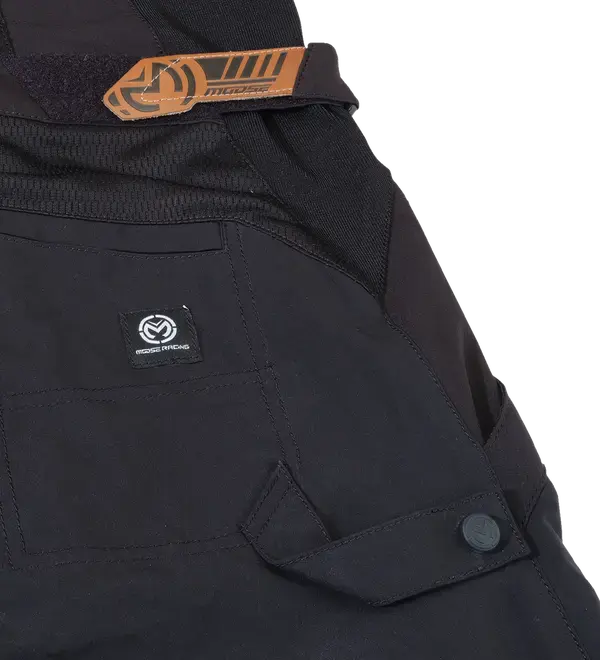 MD MOOSE Siyah Motorlu Pantolon — 4. görünüm