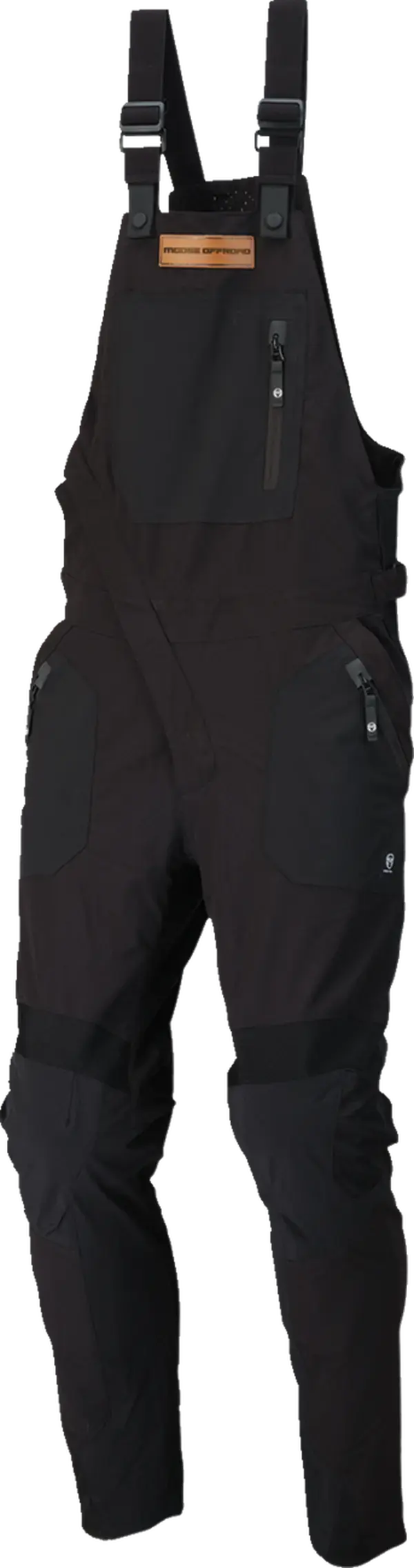 오프로드 라이딩 팬츠 MOOSE OFFROAD SOFT-GOODS 블랙 XL