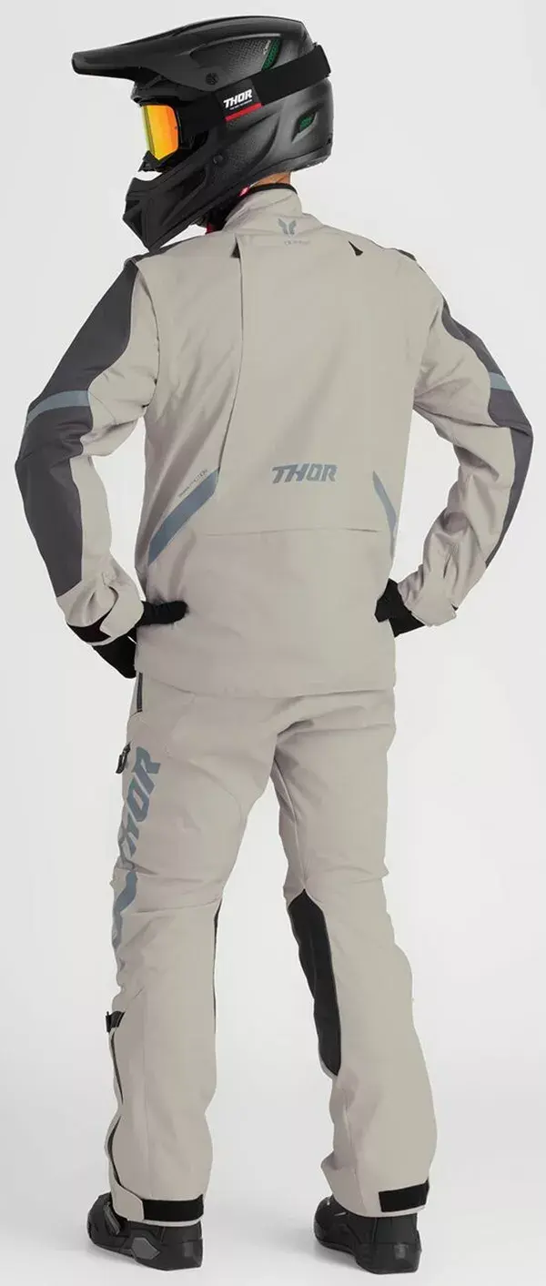 Pantalón de campo OTB Sand 40 Thor — vista 5