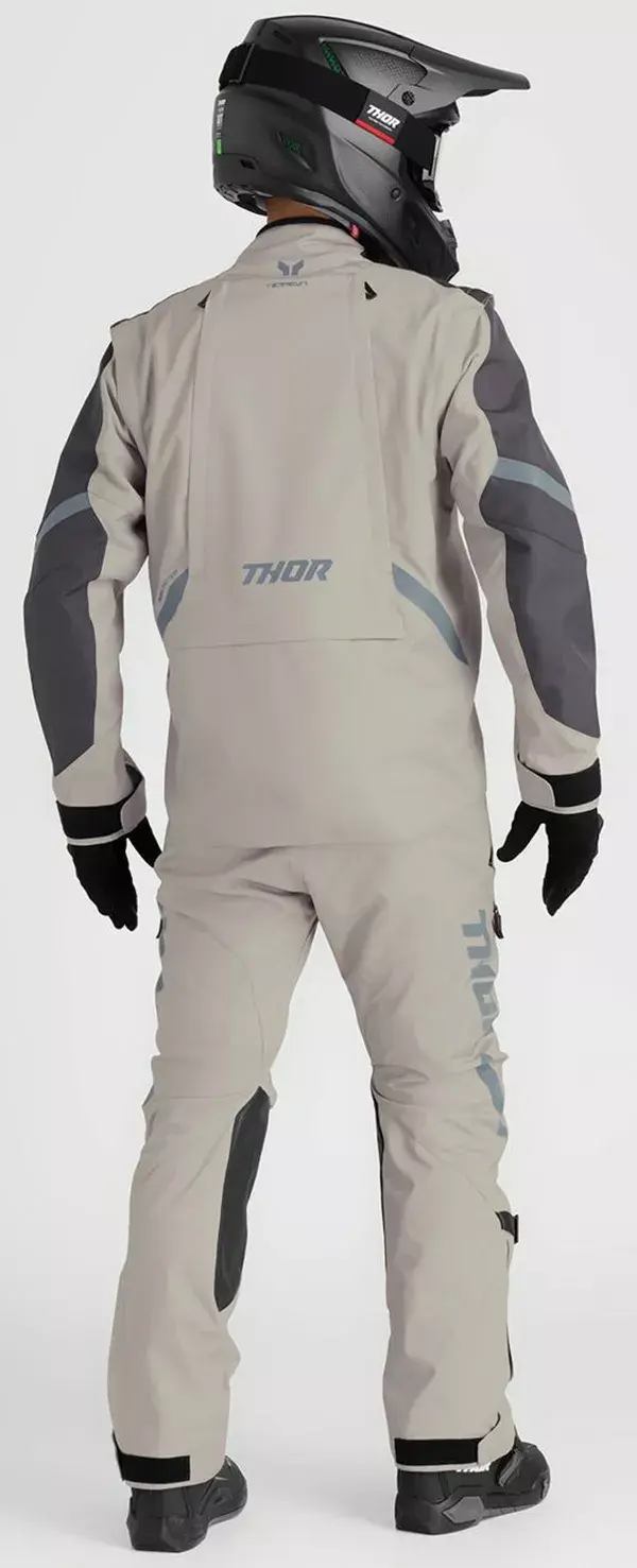 Pantalón de campo OTB Sand 40 Thor — vista 6