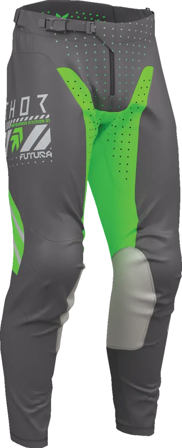 Hose Thor Launchmode Futura Charcoal Grau