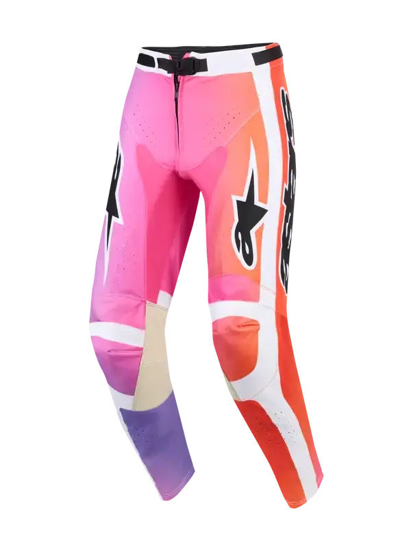 Alpinestars Racer Air Portl Multi 사이즈 34 오토바이 바지
