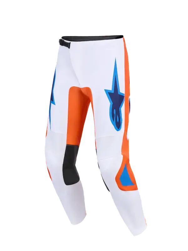 Παντελόνι Alpinestars Fluid Grid Πορτοκαλί/Μπλε 38