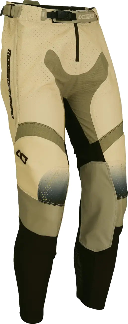 Alpha One Braun/Schwarz 30 Hose von Moose Offroad Soft-Goods