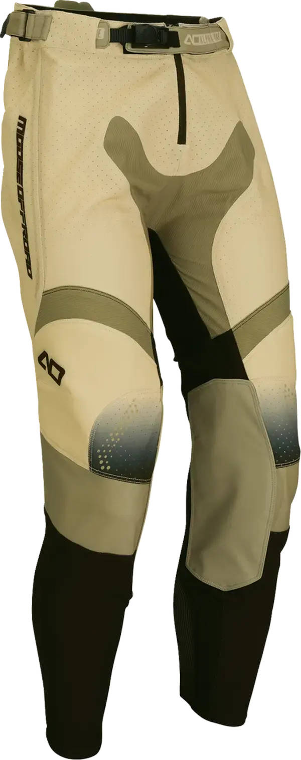 Alpha One Braun/Schwarz 30 Hose von Moose Offroad Soft-Goods — Ansicht 4