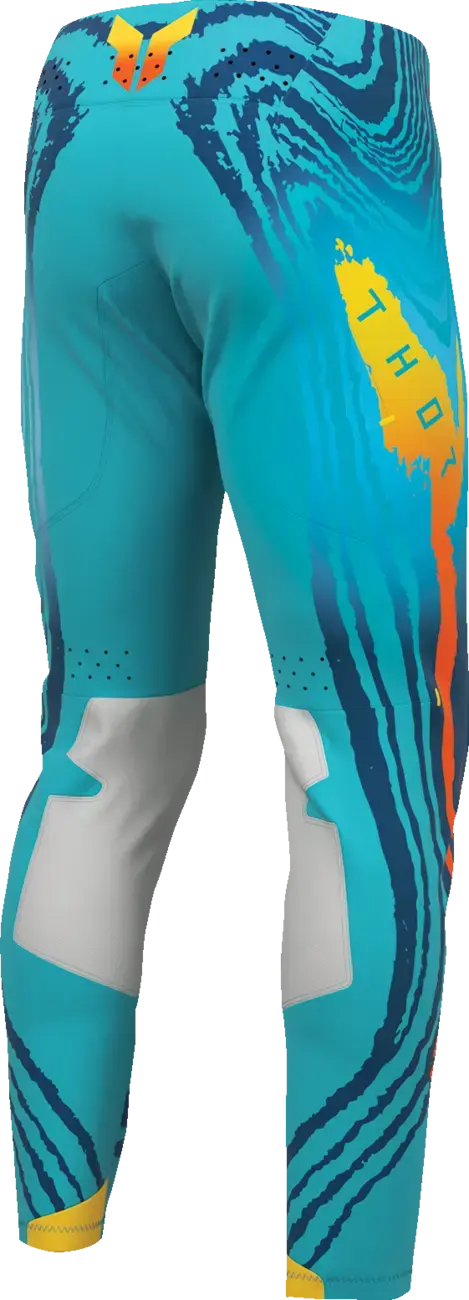 Pantalon Thor Sportmode Damascus Aqua 3 - Protection et confort — vue 2