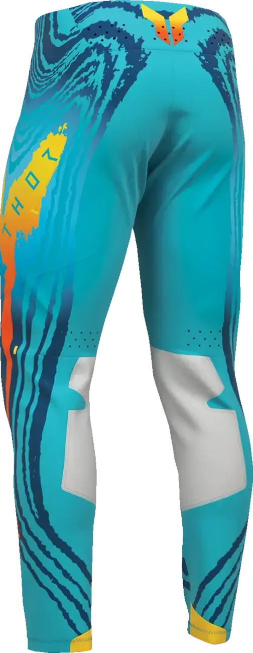 Pantalon Thor Sportmode Damascus Aqua 3 - Protection et confort — vue 4