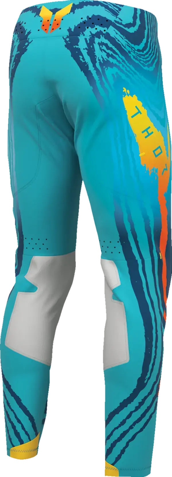 Pantalon Thor Sportmode Damascus Aqua 3 - Protection et confort — vue 6