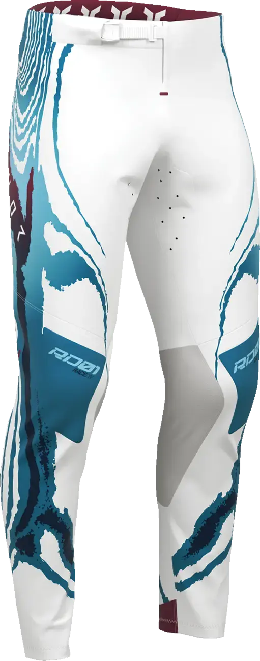 PANT SPORTMODE DAMASCUS WHITE