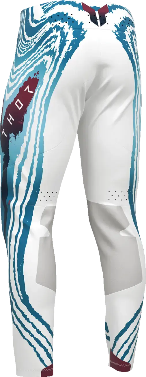 Thor Sportmode Damascus Weiß Herren Hose — Ansicht 3