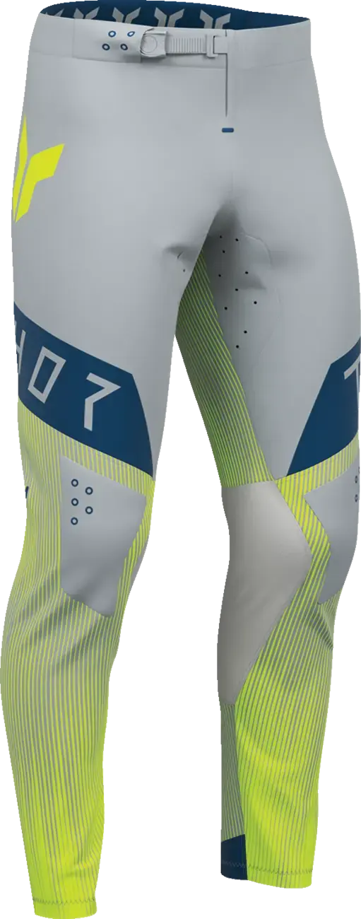 THOR PANT SPORTMODE VANISH GY/DB 30 Herren Hose
