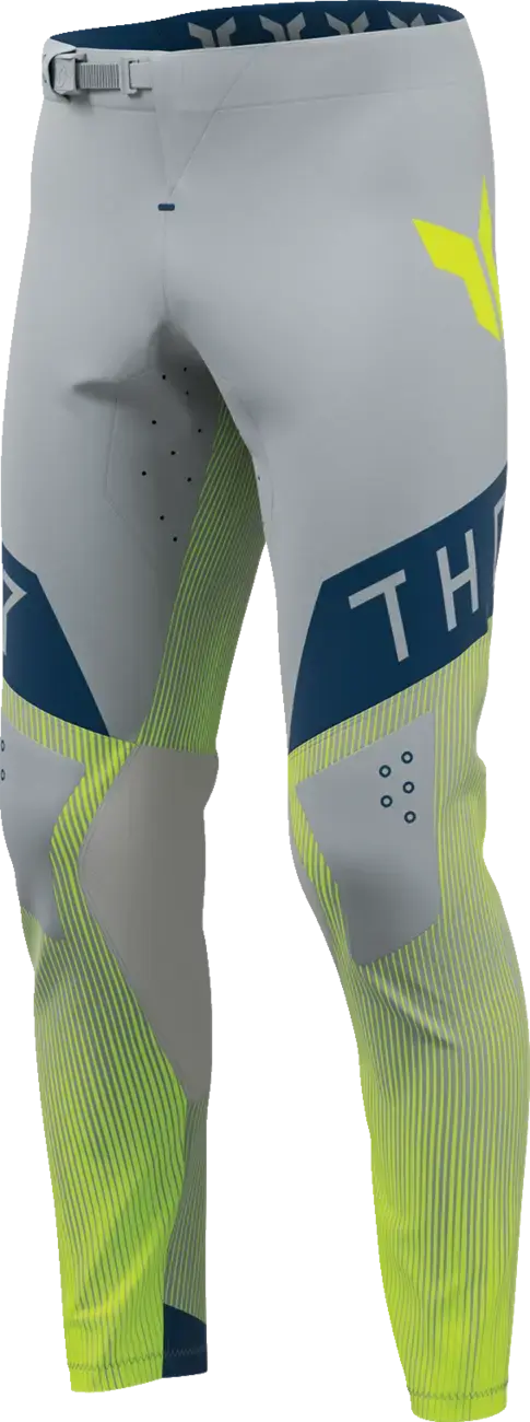 Thor Pant Sportmode Vanish bukser til mænd, grå/sort — 2. billede