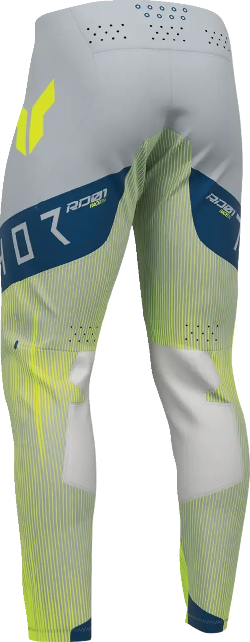 Thor Pant Sportmode Vanish bukser til mænd, grå/sort — 3. billede