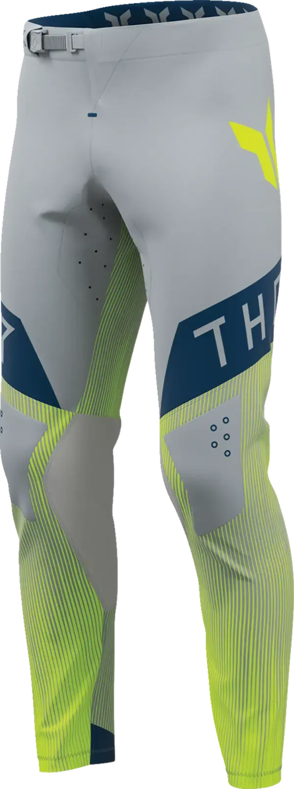 Thor Pant Sportmode Vanish bukser til mænd, grå/sort — 6. billede