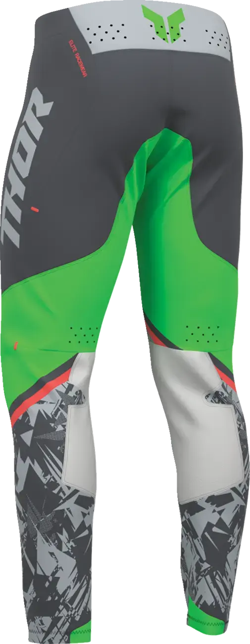 PANT SPORTMODE PUNKD CH/GN 34 — Ansicht 4