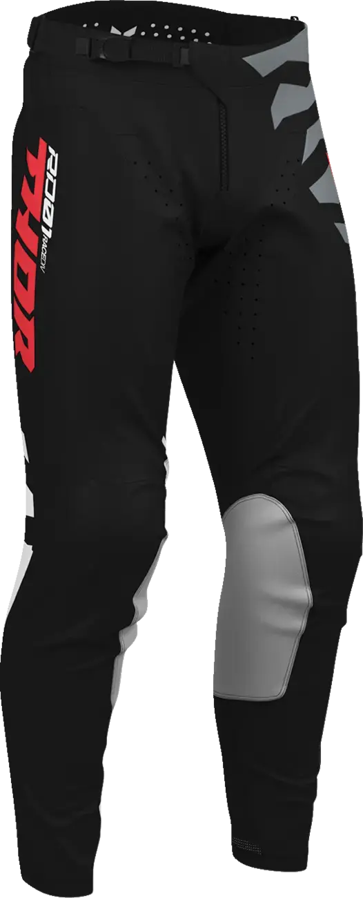 PANT LAUNCHMODE SHREDDER BK/WH