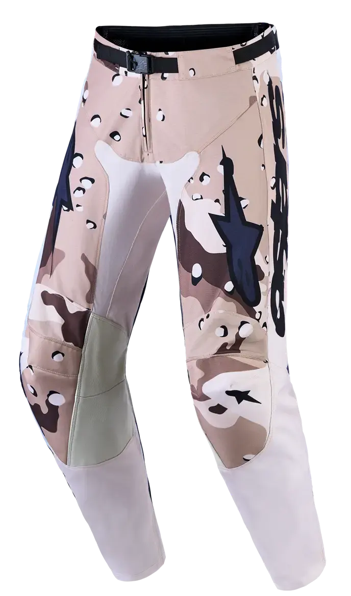 بنطلون Alpinestars Racer Lone Camo/Noir 30