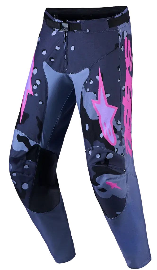 Alpinestars Racer Lone Gy/Camo/PU Hose Größe 32
