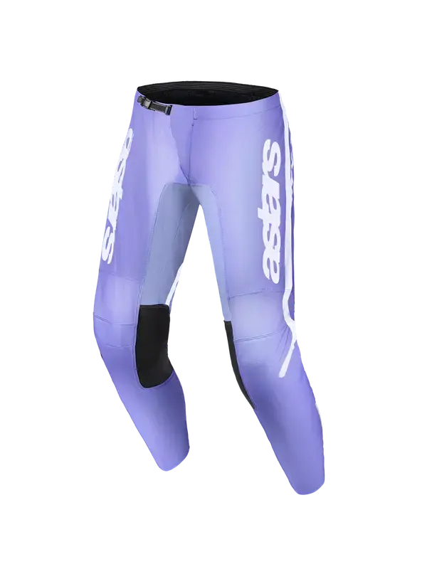 Hose Alpinestars 4W Fluid Apex violett/weiß