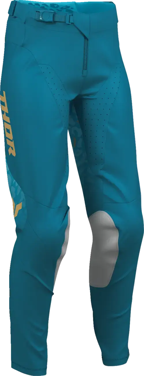 Thor Launchmode Spotted JD Damen Hose - Gelände